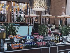 -武汉洲际酒店·漢自助餐厅