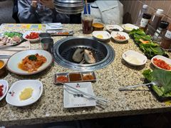 -安又胖韩国烤肉(泰达永旺店)