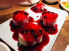 蓝莓山药-前海沿·青岛菜(大拇指广场石老人店)