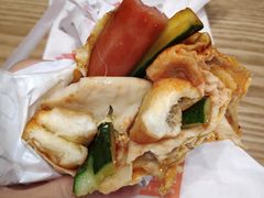 -鲜粮卷饼王(小白楼店)