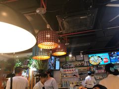 大堂-外婆小聚茶餐厅·生日·团建(市民中心店)