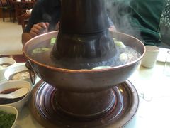 -满旗楼 北京烤鸭·涮羊肉火锅(武昌店)