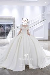 点击看大图 -MANLI BRIDAL婚纱
