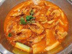 -阿田大虾·鲜虾火锅·(青浦万达茂店)