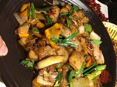-盛天毛血旺非遗美食(观音桥店)