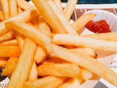 -The Habit Burger Grill 哈比特汉堡(复兴soho店)