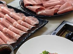 -马记伊源斋涮肉·清真菜(百子湾店)