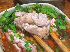 冒脑花-老瓦房冷锅串串(文殊院店)