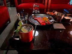 -富力丽思卡尔顿酒店·FLAIR餐厅酒吧