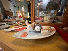 -知亘茶食