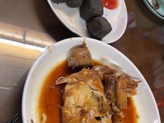-芦茨金富饭庄·25年老字号·专做稻草鸡
