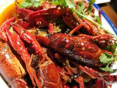 -功夫小龙虾·烧烤·江湖菜(金沙洲店)