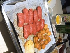 -玫瑰花园自助烤肉(顺义鑫海韵通店)