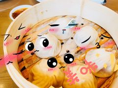 传统鲜肉小笼-南翔馒头店(豫园店)