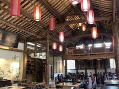 -驿舍·民國老营房院子私房菜(白市驿店)