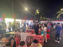 -海大南门夜市(海富街店)