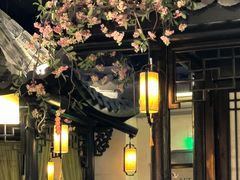-绿茶餐厅(财富购物中心店)
