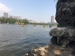 -迎泽公园