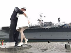 -中途岛号航空母舰博物馆