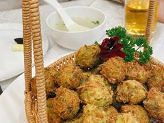 萝卜丸子-潍坊菜馆(三里河南横街店)