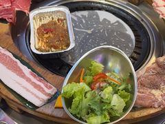 -玄希浪漫厨房·韩料烤肉(湖滨银泰in77店)