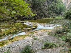 -山西壶关太行山大峡谷旅游景区