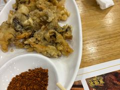 -東豫狼鲜货烧烤. 碳火烤鱼. 小龙虾(上海首店)