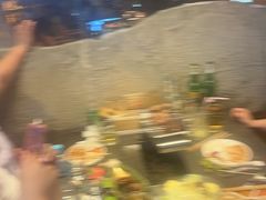-河坝烧烤串城(金达莱店)