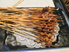 -九府羊·鲜羊火锅·烤串(新华路店)