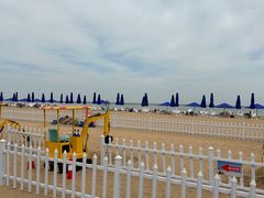 -东疆理想海岸沙滩景区