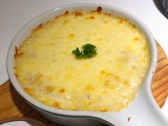 芝士土豆泥-秀儿家の小确幸花园西餐厅
