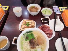 -古早人小吃店(黄河北路店)