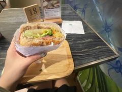 -THE WOODS 简餐 (国贸商城店)