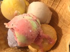 -莓园冰淇淋店