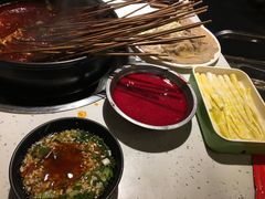 -钢管厂歆瑞源油卤串串香(春熙路太古里店)