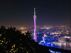 -广州柏悦酒店·悦吧·顶楼露天酒吧