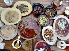 -悦哉·派对·草坪婚礼·围炉煮茶(三圣乡店)