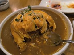 咖喱蛋包饭-嘻〆咩 XIME Izakaya