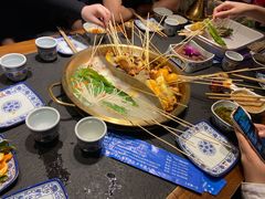 -来涮蜀鲜货火锅串串香(菜市口店)