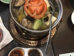 -五观堂素食(新华路店)