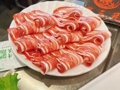 -常赢三兄弟·清真涮肉(五莲路店)