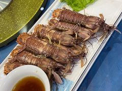 -乔家小院•本地小海鲜•非遗驴肉(万年泉路店)
