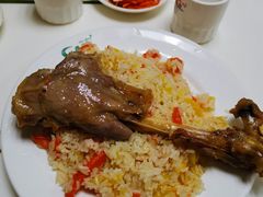 -民杨抓饭(柏香苑店)