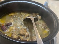 菌菇拼盘-蘑统田下·野生菌火锅