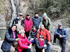 -众神白水涧景区