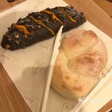 榴莲面包超满足