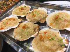 烤扇贝-夜烤·宜宾烧烤(回龙湾店)