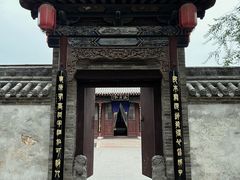 -山西霍州署