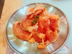 -韩宫宴烤肉·料理(宝山万达店)