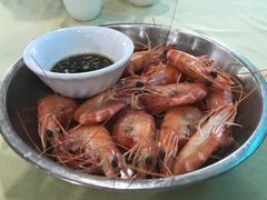 -辉记虾塘海鲜农庄